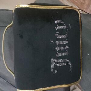 Juicy couture travel case